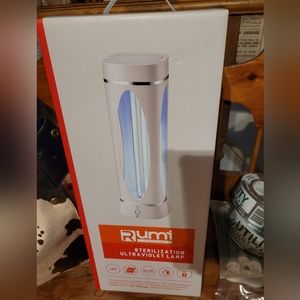 Sterilization Ultraviolet Lamp